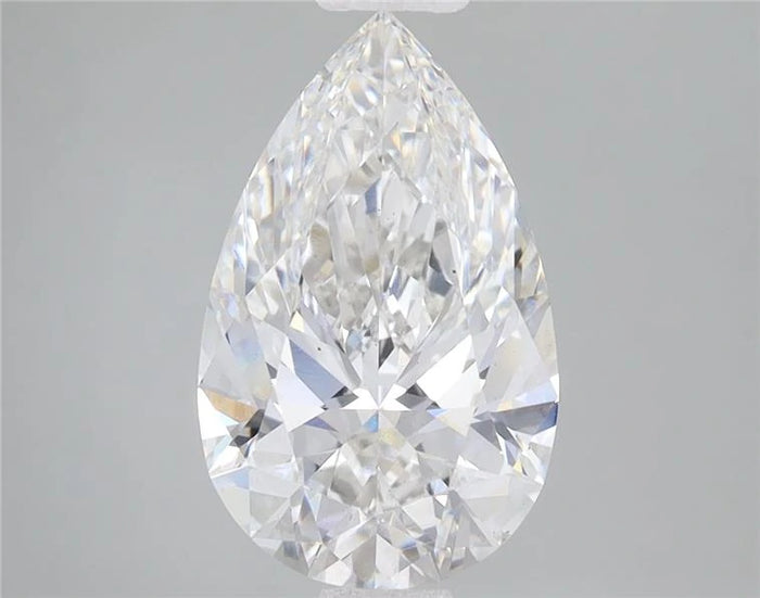 3.04 Carat · PEAR · F · VS2 · IGI · Excellent Cut