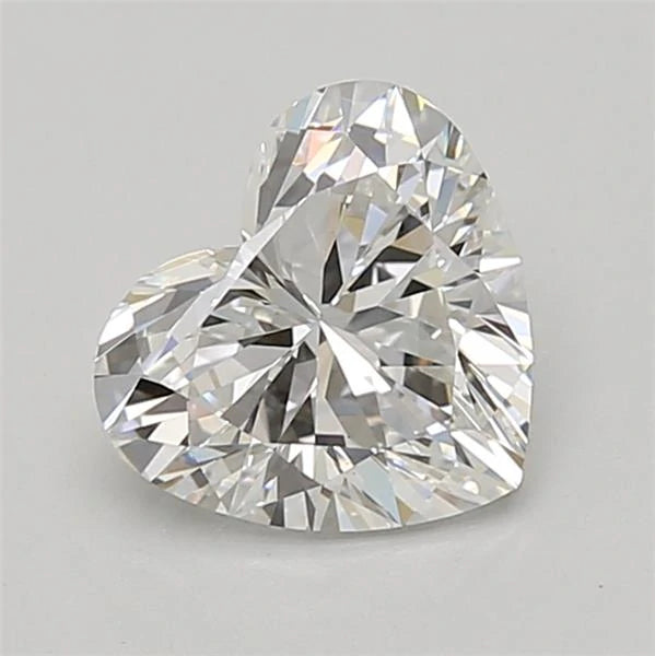 1.54 Carat · HEART · D · VS1 · IGI · Excellent Cut