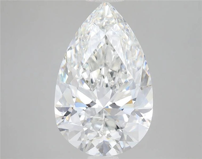 3.07 Carat · PEAR · F · VVS2 · IGI · Excellent Cut