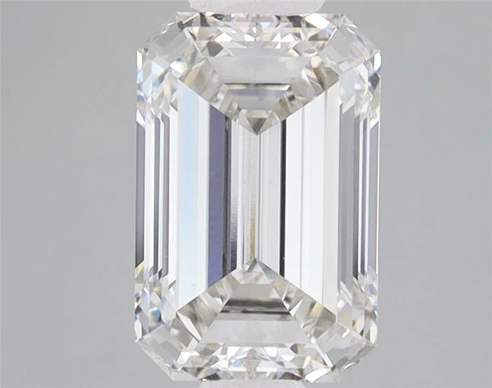 2.36 Carat · EMERALD · G · VS1 · IGI · Excellent Cut