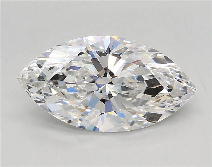 1.69 Carat · MARQUISE · E · VVS1 · IGI · Excellent Cut