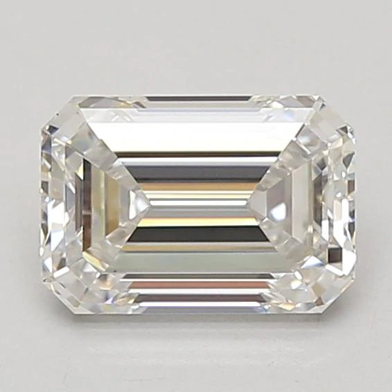 1.53 Carat · EMERALD · E · VS1 · IGI · Excellent Cut