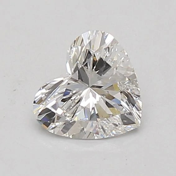 0.75 Carat · HEART · D · VS2 · IGI · Excellent Cut