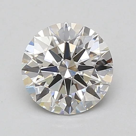 1.05 Carat · ROUND · F · VVS2 · IGI · Ideal Cut