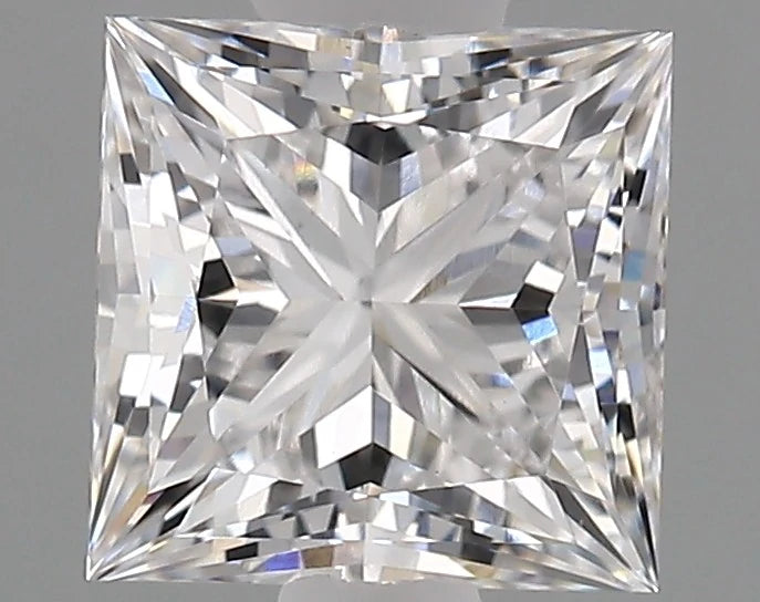 1.42 Carat · PRINCESS · E · VS1 · IGI · Excellent Cut