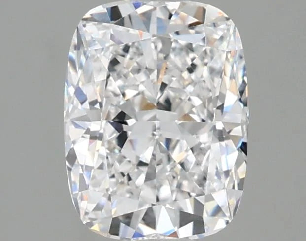 1.26 Carat · CUSHION · D · VVS2 · IGI · Excellent Cut