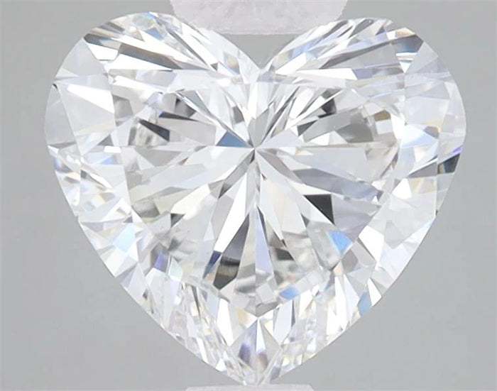 2.08 Carat · HEART · E · VS1 · IGI · Excellent Cut