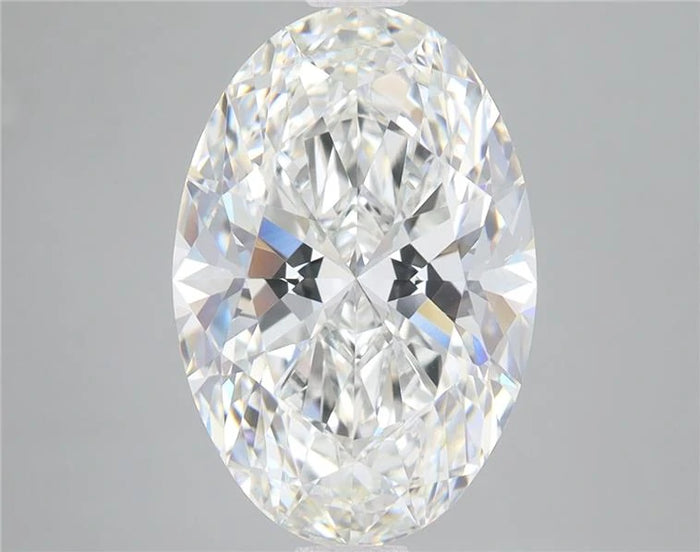 5.08 Carat · OVAL · G · VVS2 · IGI · Excellent Cut