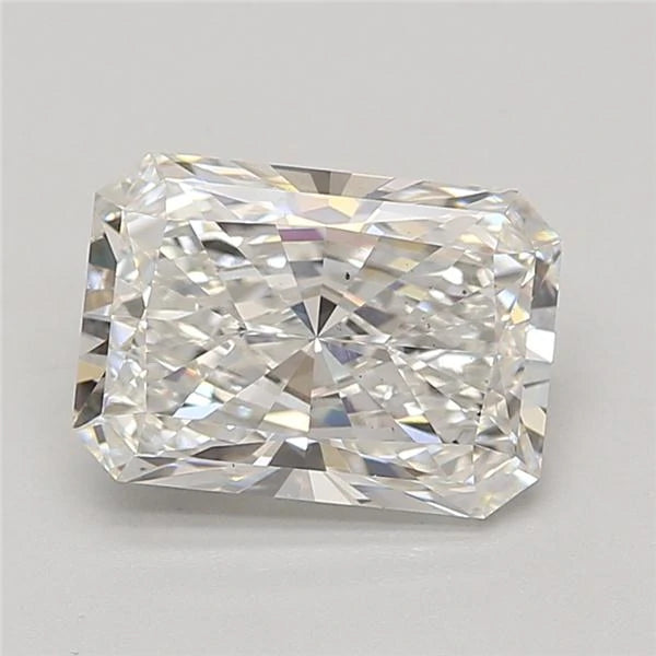 3.73 Carat · RADIANT · E · VS2 · IGI · Excellent Cut