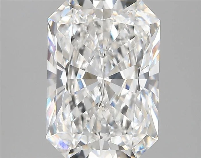 4.21 Carat · RADIANT · E · VVS1 · IGI · Excellent Cut