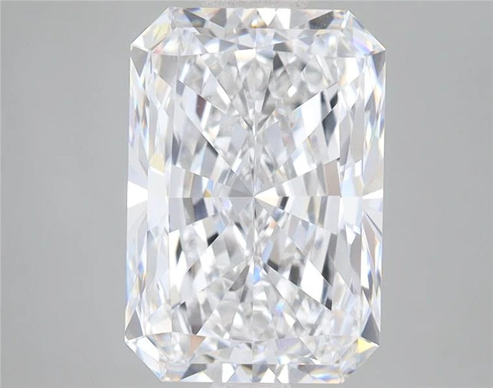 4.53 Carat · RADIANT · D · VVS2 · IGI · Excellent Cut