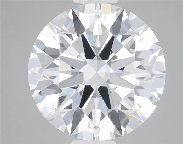 3.84 Carat · ROUND · E · VVS2 · IGI · Ideal Cut