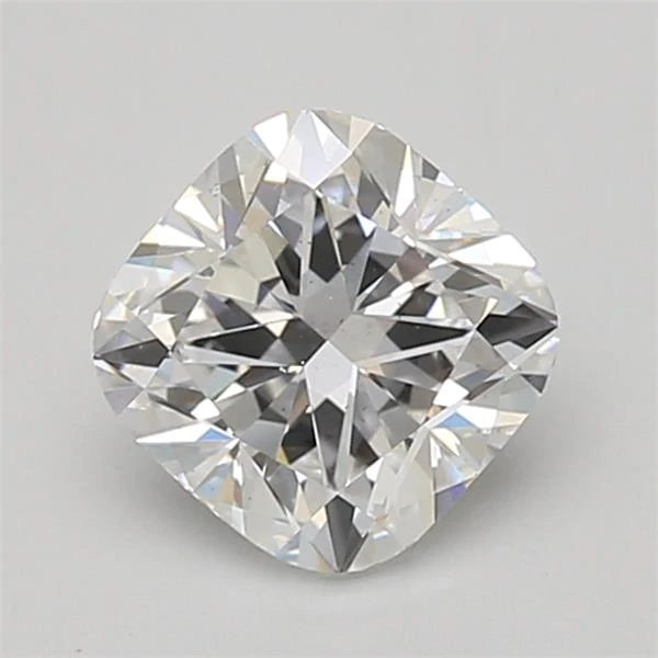 1.42 Carat · CUSHION · D · VS2 · IGI · Excellent Cut
