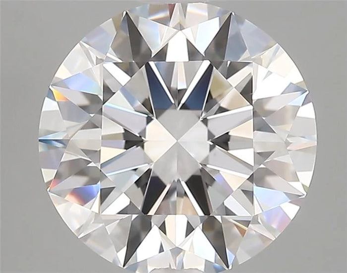 4.01 Carat · ROUND · D · FL · IGI · Ideal Cut