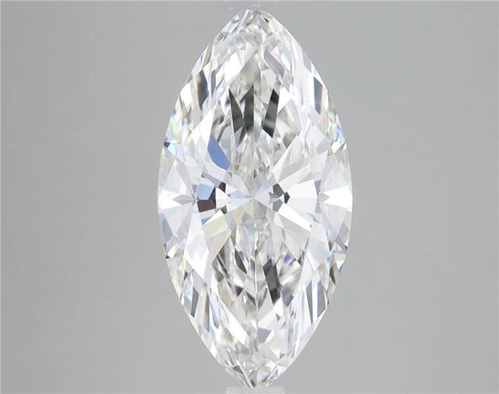 3.20 Carat · MARQUISE · F · VS2 · IGI · Excellent Cut