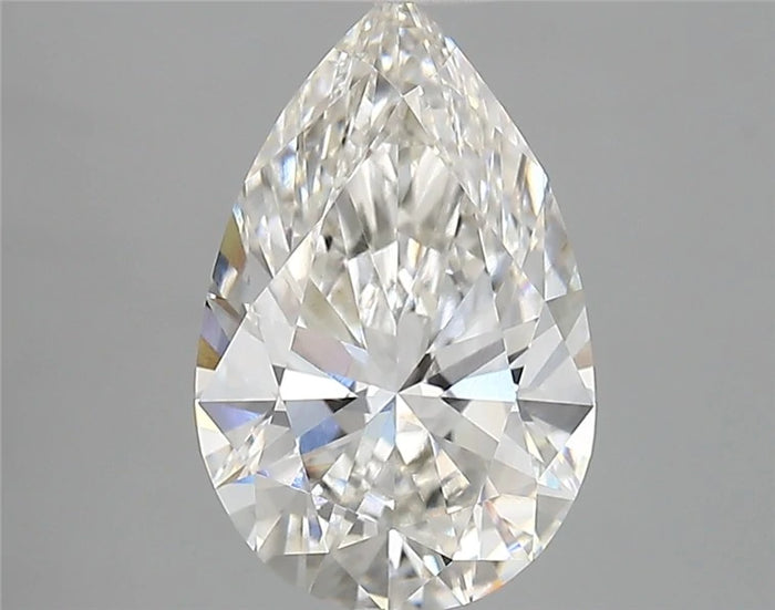 2.64 Carat · PEAR · G · VVS2 · IGI · Excellent Cut