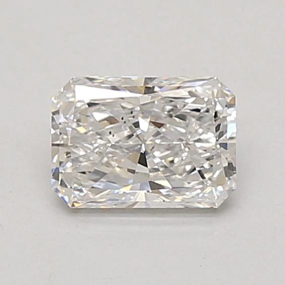 0.78 Carat · RADIANT · D · VS2 · IGI · Excellent Cut