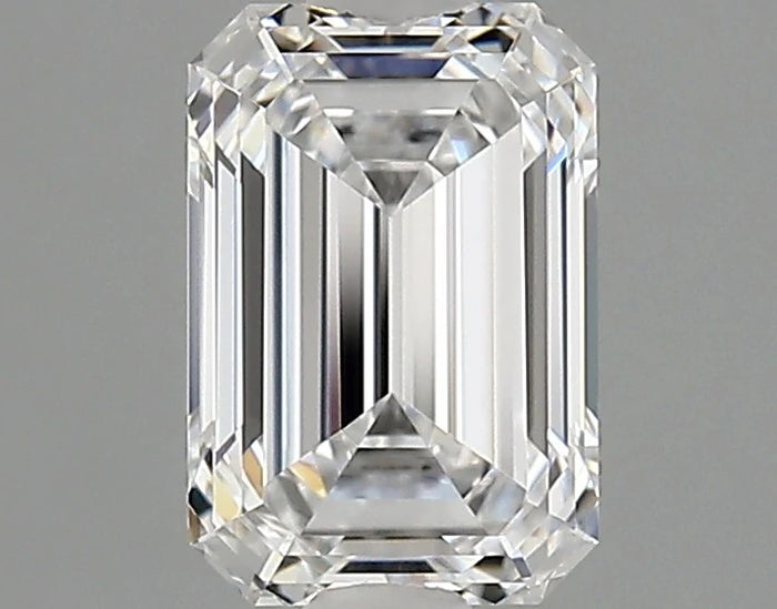 1.31 Carat · EMERALD · D · IF · IGI · Excellent Cut