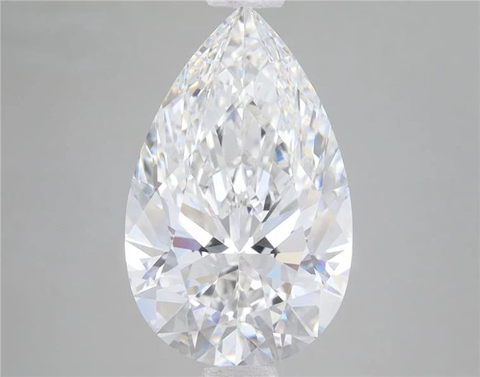 5.59 Carat · PEAR · F · VS1 · IGI · Excellent Cut