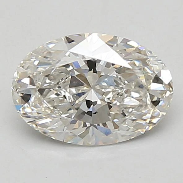 1.43 Carat · OVAL · F · VS1 · IGI · Excellent Cut