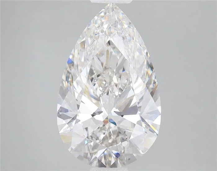3.06 Carat · PEAR · F · VS1 · IGI · Excellent Cut