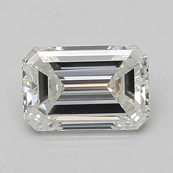 1.08 Carat · EMERALD · F · VS2 · IGI · Excellent Cut
