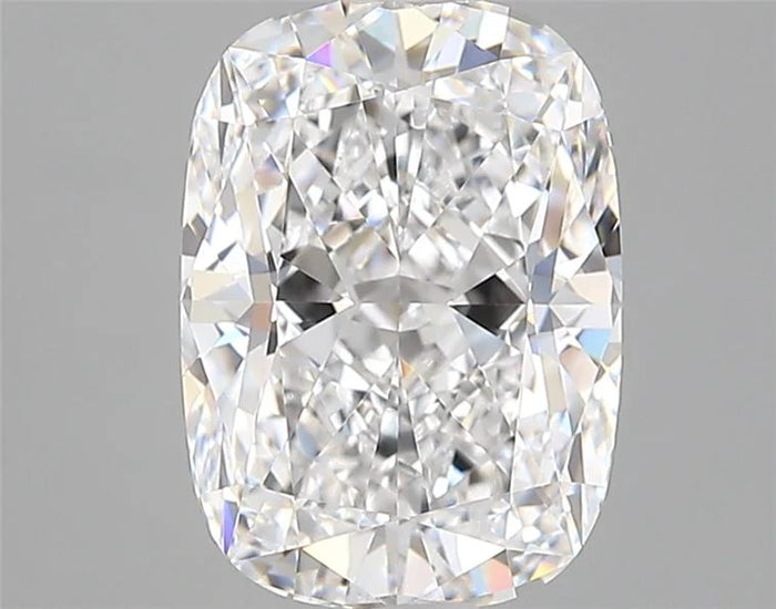 2.84 Carat · CUSHION · D · FL · IGI · Excellent Cut