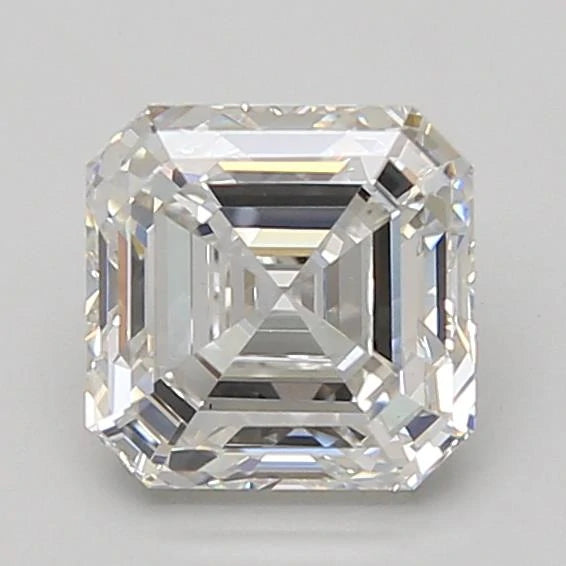 1.86 Carat · ASSCHER · F · VS1 · IGI · Excellent Cut