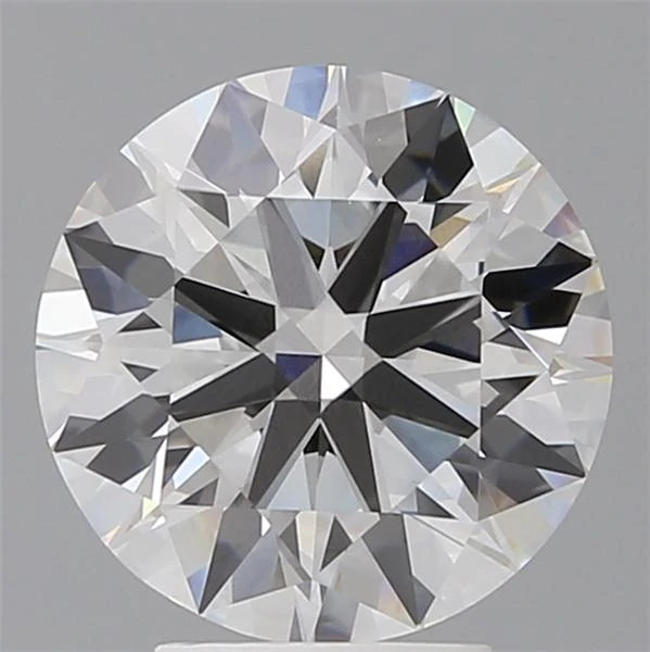 4.02 Carat · ROUND · D · VS1 · IGI · Ideal Cut