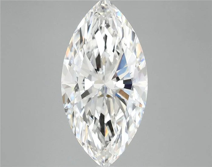 4.01 Carat · MARQUISE · D · VVS2 · IGI · Excellent Cut