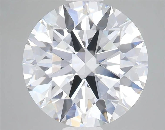 3.88 Carat · ROUND · E · VS1 · IGI · Ideal Cut