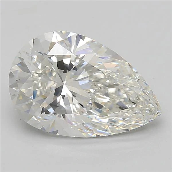 5.03 Carat · PEAR · D · VVS1 · IGI · Excellent Cut