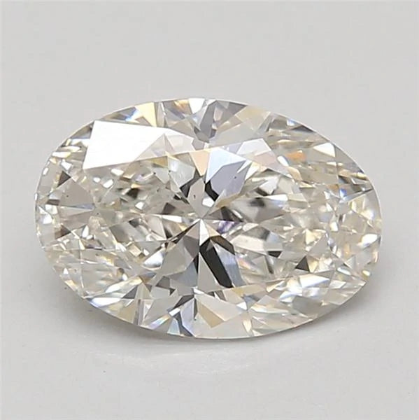 1.87 Carat · OVAL · G · VS2 · IGI · Excellent Cut