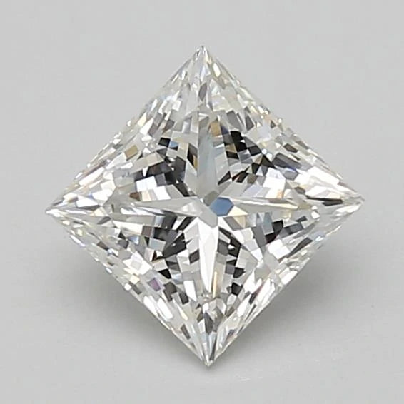 1.10 Carat · PRINCESS · E · VVS2 · IGI · Excellent Cut