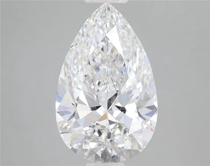 2.70 Carat · PEAR · E · VS1 · IGI · Excellent Cut