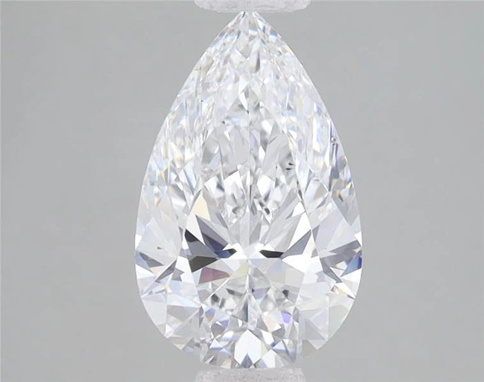 1.74 Carat · PEAR · D · VS2 · IGI · Excellent Cut