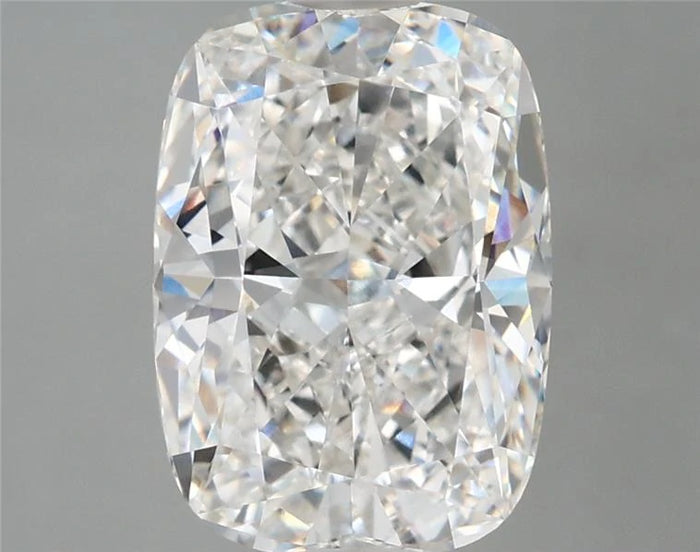 4.39 Carat · CUSHION · F · VVS1 · IGI · Excellent Cut