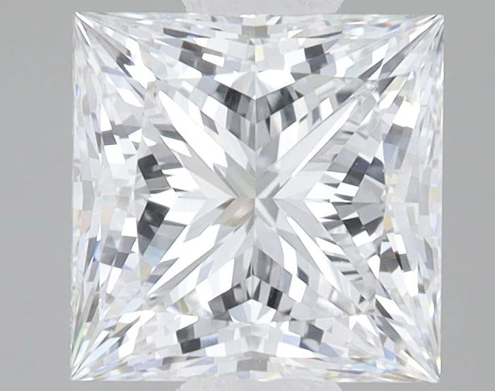 2.01 Carat · PRINCESS · D · VS1 · IGI · Excellent Cut
