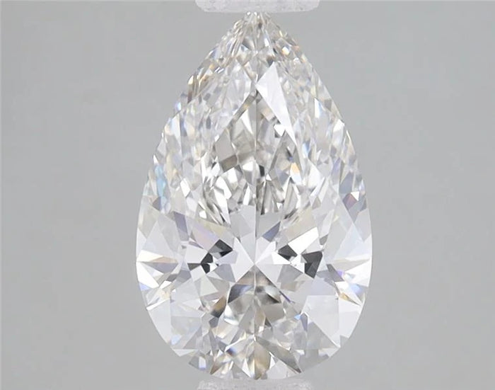 1.59 Carat · PEAR · G · VVS2 · IGI · Excellent Cut