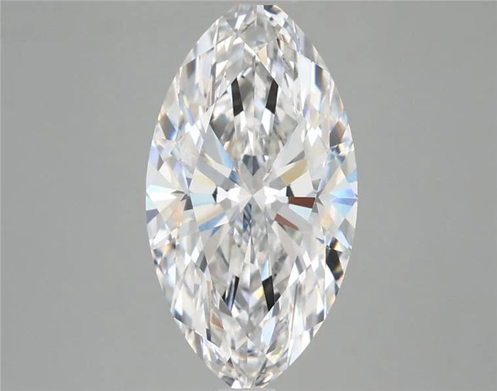 2.88 Carat · MARQUISE · E · VVS2 · IGI · Excellent Cut