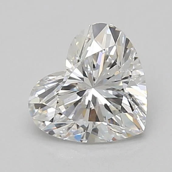 1.09 Carat · HEART · D · VVS2 · IGI · Excellent Cut