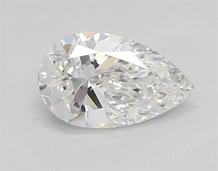 0.66 Carat · PEAR · D · FL · IGI · Excellent Cut