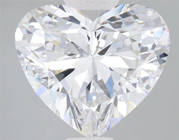 3.10 Carat · HEART · E · VS1 · IGI · Excellent Cut