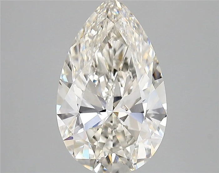 2.94 Carat · PEAR · G · VVS1 · IGI · Excellent Cut