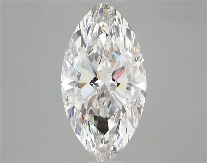 2.98 Carat · MARQUISE · G · VVS1 · IGI · Excellent Cut
