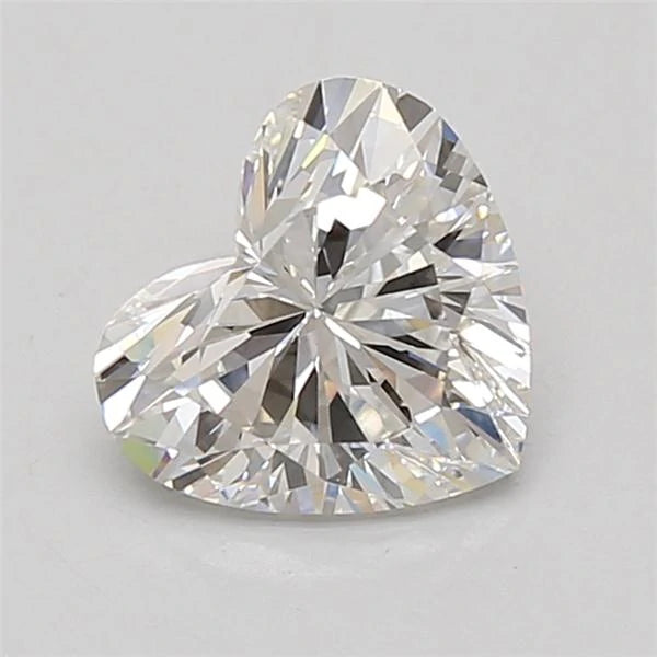 1.57 Carat · HEART · E · VVS2 · IGI · Excellent Cut