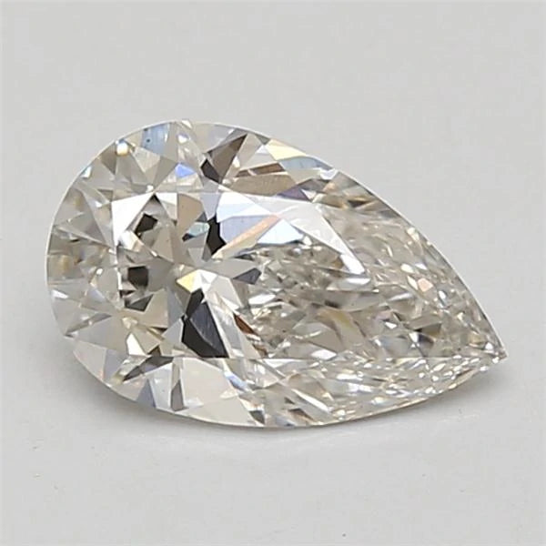 1.02 Carat · PEAR · G · VS1 · IGI · Excellent Cut