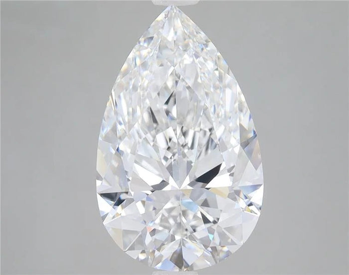 4.75 Carat · PEAR · E · VS1 · IGI · Excellent Cut