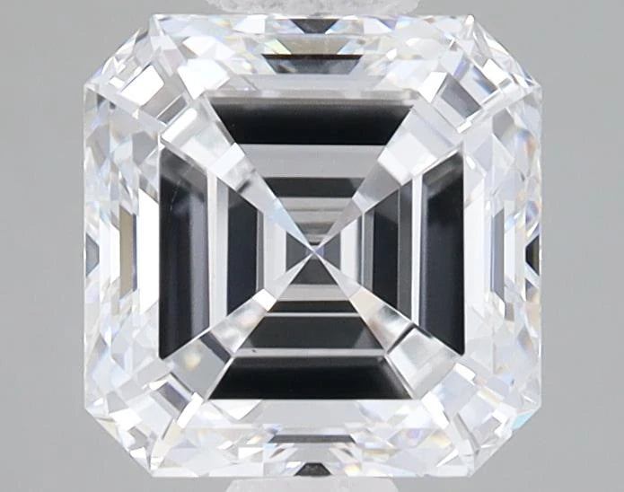 2.10 Carat · ASSCHER · D · VVS2 · IGI · Excellent Cut