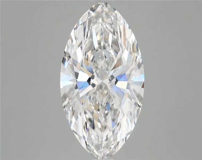 2.80 Carat · MARQUISE · F · VVS1 · IGI · Excellent Cut